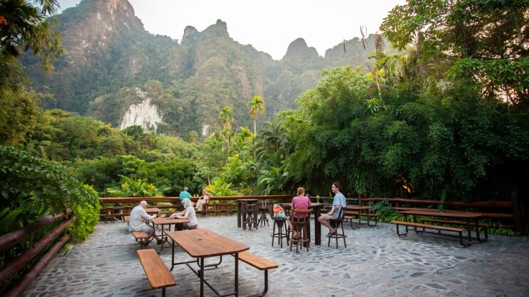 Elephant Hills - Khao Sok
